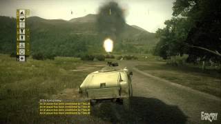Operation Flashpoint Dragon Rising Online Gameplay Part 1