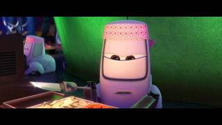Cars 2: Wasabi - Clip