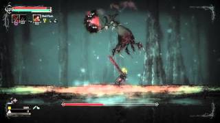 Salt and Sanctuary - Witch of the Lake NG+