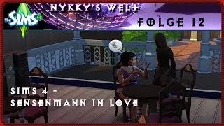 Sims 4 - Folge 12 - Sensenmann in Love