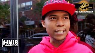JC I DON'T HAVE TO PROMOTE CAUSE I PERFORM EVERY TIME (SM6)
