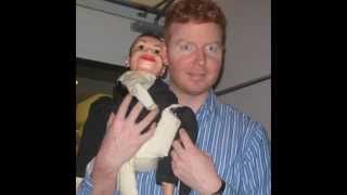 Ron & Fez - Dave Brings His Puppet To Work