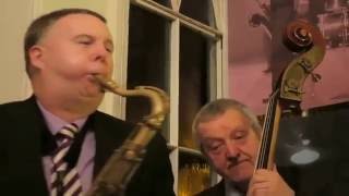 "Stuffy "-  Harry Allen with David Newton and Dave Green