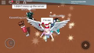 Baby Shark Ear Rape (Roblox)