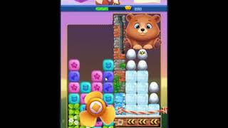 Pet Rescue Puzzle Saga Level 109 - NO BOOSTERS ? | SKILLGAMING ✔️