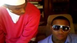Lil B Gets KNocked OUt  (Audio Boost)