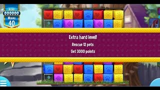Pet Rescue Saga Level 1527 (no boosters)