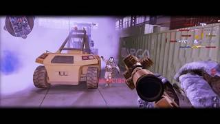 Nice Shot #13 [ GHOSTEMANE ]