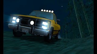 ОСТАНОВКА - фильм GTA SA