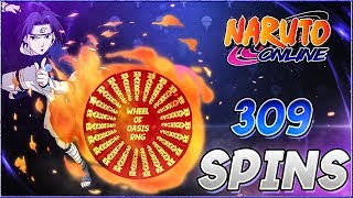Naruto Online | November 15th Events Overview & Lucky Slot Despair