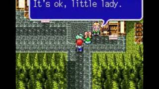 Jouons à Lufia 2 Partie 26 A : Allons-y donc, sauvons le monde.
