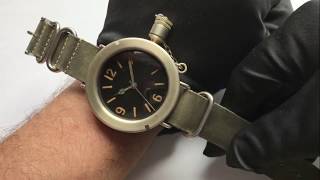 Хомаж Longines HS