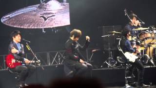 140530 五月天JRI in 香港尾場 - 靚仔Talk