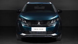 New Peugeot 3008 CỰC ĐẸP, chốt giá từ 989 triệu, đấu Honda CR-V
