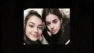BENSU SORAL and DILAN CICEK DENIZ ??