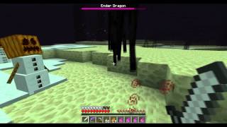 DorelT'Games - Let's play Minecraft - " הורגים את הדרקון! " - פרק עשירי