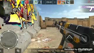 "Standoff 2"купил AKR"Sport"StatTrack c аимом)))?