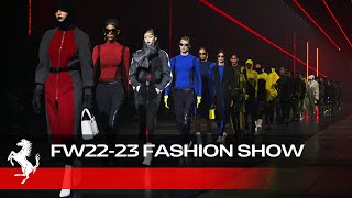 Ferrari FW22-23 Fashion Show