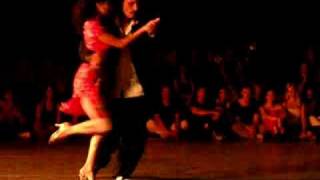 Gaston y Mariela - Siracusa TF 08 - Yo no sé porque razon