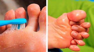 Awesome Feet Care Hacks to Keep Your Legs Look Amazing!