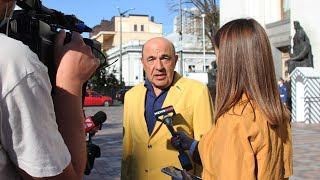 Рабинович: Сегодня – условный суверенитет: Украина стоит на коленях. Но скоро все изменится!