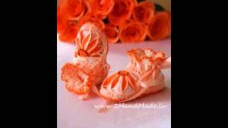 Подарок для новорожденной девочки  Gift for newborn girls