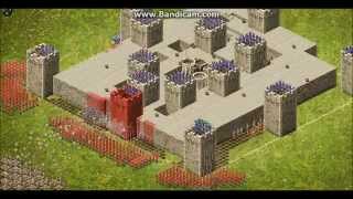 Stronghold Kingdoms Walkthrough - Wolf Castle 11
