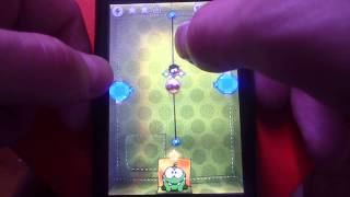 Cut the Rope 2-15 Fabric box (Тканевая)