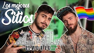 GUÍA turística GAY de MADRID ☀️ - Frewaskeras viajeras
