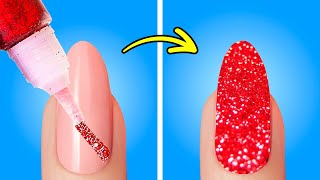 SIMPLY FANTASTIC MANICURE HACKS