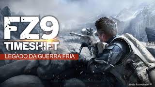 Como baixar e instalar o Jogo FZ9 Timeshift Legado da Guerra Fria