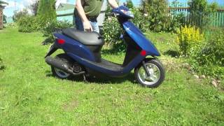 Скутер Honda Dio AF 62