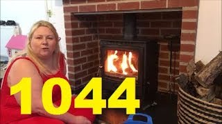 ADELESEXYUK TIME TO CLEAN THE FIREPLACE OUT