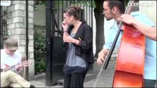 Zaz la toy session je veux