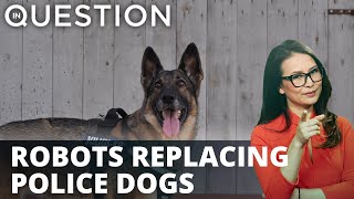 Police using creepy robot dog to invade personal privacy