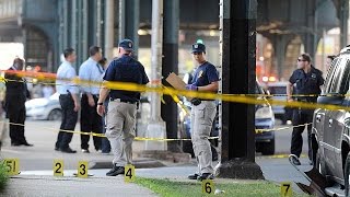 'Hate crime' denounced as New York imam and assistant are shot dead