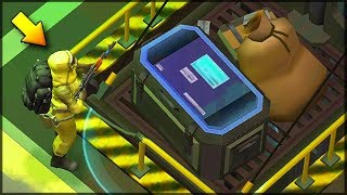 Открыл самый ТОПОВЫЙ ЯЩИК в бункере БРАВО | Тест АНТИРАД костюма | Last Day on Earth: Survival