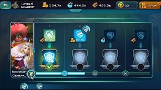 Art of Conquest - Hero Researching Mechanist, General English [Translated]