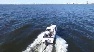 Phoenix 530HT и DJI Phantom 3 Professional