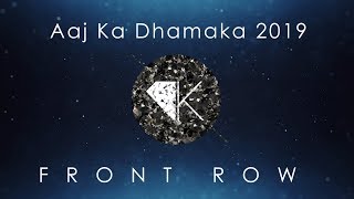 Detroit Kohinoor 1ST PLACE | AKD 2019 [Front Row]