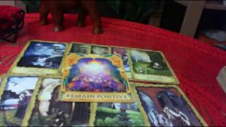 Geminis Tarot Amor=Que pasara el Dia de San Valentin