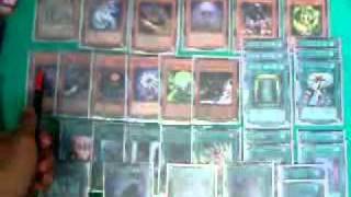 遊戯王 アンデットシンクロ デッキレシピ part1