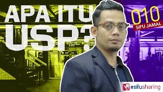 Apa itu USP? | #SifuSharing 010