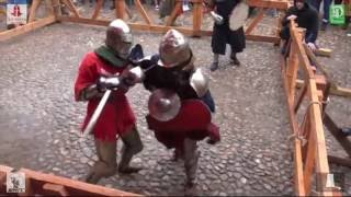 Головина Марина VS Дербенёва Татьяна (женская номинация)