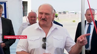 Лукашенко: Вы как это просчитывали? Мы ведь знали, что нам грозит!