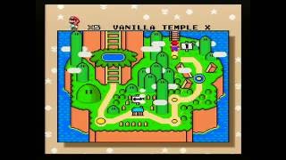 Super Mario World Randomizer [Longplay]
