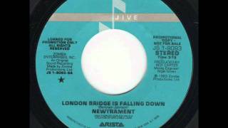 Newtrament - London Bridge Is Falling Down Vocal Edit