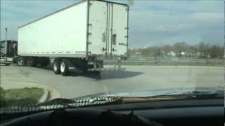 Pointed at my Truck