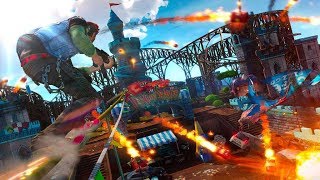? Sunset Overdrive стрим на заказ
