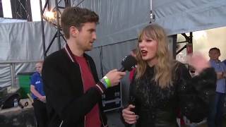 Taylor Swift -interview  2018 first interview in over 2 years